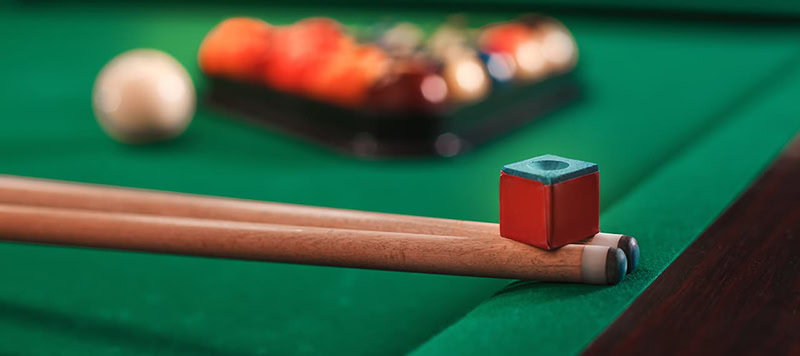 mastering pool